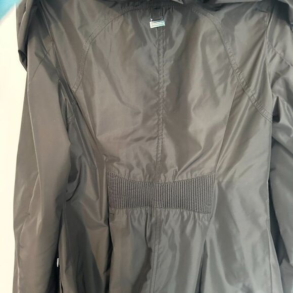 EUC, Laudry by Shelli Segal, Size M, Black Coat - Picture 7 of 8